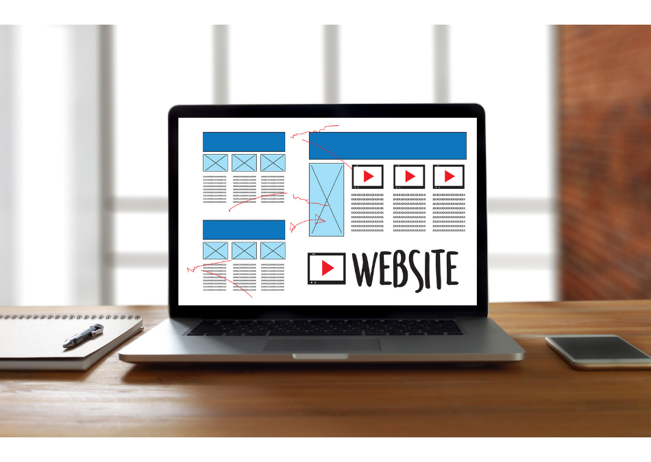 Conception UI UX & Optimisation du Taux de Conversion